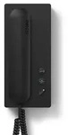 Siedle HTS 811-0 S Haustelefon Standard 1+n, schwarz