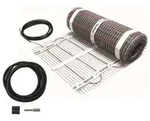 DEVImat 140F0448 DTIF D&uuml;nnbettheizmatte 2,5 m2 150W/m2