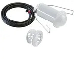 Esylux EP10426001 Mini-Einbau-Bewegungsmelder MD-C360i/8