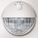 Merten MEG5711-0419 ARGUS 180 UP Sensor-Modul mit Schalter, System M, polarwei&szlig;
