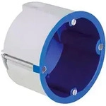Kaiser 9069-01 Schallschutzdose, 54,5 mm tief