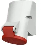Mennekes 3331 CEE Steckdose TwinCONTACT, 5-pol. 16A, 400V