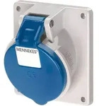 Mennekes 1632 CEE-Anbausteckdose TwinCONTACT, 3-pol. 16A 230V