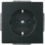 Busch-Jaeger 20 EUCBLI-885 Schutzkontakt-Steckdose Safety+ mit
