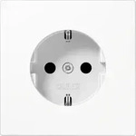 Jung LS1520KIWW Schutzkontakt-Steckdose, 16 A 250 V ~, SAFETY+, Duroplast,...