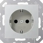 Jung A1520KIAL Schutzkontakt-Steckdose, Safety +, Duroplast lackiert, Serie A,
