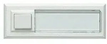 Grothe 51014 COMBIFIX II Klingeltaster, Aufputz