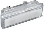Ritto 1590200 Klingeltaster transparent