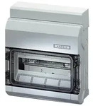Hensel KV9112 Kleinverteiler 12TE IP65