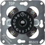 Jung 11015 Schaltuhr, Aus 2-polig, max. 15 Minuten, 16 AX, anthrazit