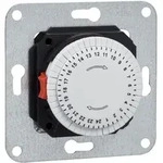 Elso 177100 Tageszeitschaltuhr (Synchronmotor), 230 VAC, 16(4) AX,...