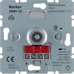 Berker 289110 Drehpotenziometer mit Softrastung 1-10 V Hauselektronik