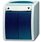 Busch-Jaeger 2601/4 W-53 Jalousieschalter 1-polig, Aufputz IP44