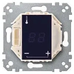 Merten MEG5775-0000 Universal Temperaturregler-Einsatz mit Touch-Display
