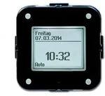 Busch-Jaeger 6455-101 Universal-Timer Licht/Jalousie mit Astrozeit, Gruppensteuerung