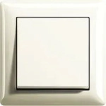 Eltako FT55-WS Funktaster 55x55mm, mit Rahmen