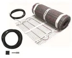 DEVImat 140F0445 DTIF D&uuml;nnbettheizmatte 1,0 m2 150W/m2