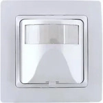 Kopp 808102014 INFRAcontrol T 180&deg; Infrarot-Bewegungsschalter