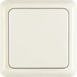 Berker 4718 Schutzkontakt-Steckdose mit Klappdeckel und Rahmen, wg Up IP44, wei&szlig;