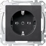 Merten MEG2401-0414 Schutzkontakt-Steckdose, Schraub-Liftklemmen, System M,...