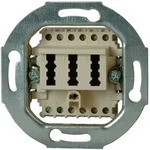 Kopp 33369391 Telefonanschlussdose TAE, 2Amtsleitung und 1 Zusatzger&auml;te,...