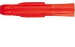 TOX D&uuml;bel Tri 6/51 KT Universald&uuml;bel 6x51mm, VPE 100 St&uuml;ck