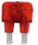 Busch-Jaeger 3855 Glimmlampe f&uuml;r Drehdimmer 230 V, 0,8 mA