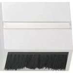 Gira 068203 Haube steckbar mit Adapterrahmen, System 55, reinwei&szlig; gl&auml;nzend