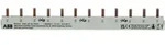 ABB Stotz PS 3/12 fix Sammelschiene nicht abl&auml;ngbar, 3 Phasen, 12 TE, f&uuml;r S200,