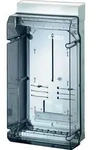 Hensel KV-9339 Z&auml;hlergeh&auml;use IP 65, 295 x 583 mm