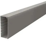 OBO Bettermann WDK-60150 STGR (60,5x150 mm) Ger&auml;teeinbau-Kanal, steingrau