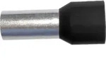 Klauke 472/8 Aderendh&uuml;lse isoliert, 1,5 mm2, schwarz