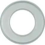 Berker 1091 Glasrahmen 1-fach, Serie Glas, klar