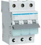 Hager MBS 340 Leitungsschutzschalter 40A, 3polig