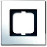 Busch-Jaeger 1721-826-101 Abdeckrahmen 1-fach carat, chrom gl&auml;nzend