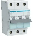 Hager MBN 340 Leitungsschutzschalter 40A, 3polig