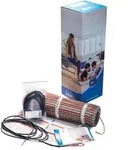 Devi 140F0826 Heizmatte mit Devireg Touch-Regler, 8 m2