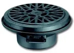 Busch-Jaeger 8224 EB Feuchtraum-Einbau-Lautsprecher 5", 7 W, 16 Ohm