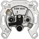 Kathrein ESM40/G Modem-Einzelanschlussdose 3-fach, 4 dB selektiv