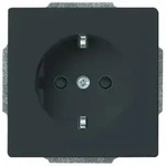 Busch-Jaeger 2300 EUCB-81 Schutzkontakt-Steckdose Safety+ mit Schraubklemmen, mit