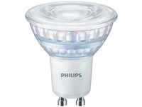 Philips 66271400 MASTER LEDspot & Value , 36 °, 6,2 W, 922, 575 lm, GU10, dimmbar