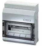 Hensel KV 9112 NT Kleinverteiler 12 TE, IP 65, N-Trennklemme