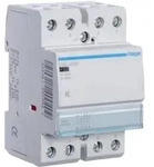 Hager ESC440S Sch&uuml;tz, 4-pol., 40A, 4 Schlie&szlig;er, 230V, brummfrei