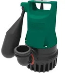 Jung Pumpen JP50005 Schmutzwasserpumpe U3 KS spezial mit Schaltautomatig, 4m Leitung