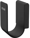 Easee 90101 Wandhalter U-Hook Standard f&uuml;r 1x Ladekabel, schwarz
