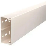 OBO Bettermann WDK-40090 CW LF-Kanal 39 x 88,5 mm, cremewei&szlig;