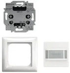 Busch-Jaeger 64761 UJ-914 Busch-W&auml;chter 180 flex, Komplettset mit Basic-Sensor...