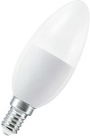 Ledvance 4058075485532 SMART+ WiFi Candlemable, 200 °, 4,9 W, 827, 470 lm, E14,