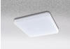 LDBS Heitronic 500640 LED Wand- und Deckenleuchte PRONTO quadratisch, 24 W, 3000 K,