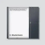 Siedle TM 612-1 AG Tasten-Modul 1 Ruftaste